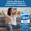 Colace Stool Softener 100 mg, 60 Capsules, Constipation Relief, Docusate Sodium