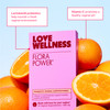 Love Wellness Flora Power - Vaginal Probiotic Suppositories with Vitamin C