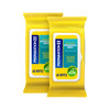 Preparation H Hemorrhoid Flushable Wipes with Witch Hazel for Skin Irritation