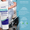TriDerma Protect & Heal Non-Greasy Moisture Barrier Skin Protectant Incontinence
