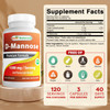 Best Naturals D-Mannose Capsules
