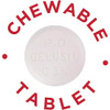 Gelusil Antacid & Anti Gas Tablets for Heartburn Relief, Acid Reflux, Bloating