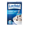 Lactaid Fast Act Lactose Intolerance Relief Caplets, Lactase Enzyme to Prevent