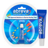 Abreva Docosanol 10% Cream Tube, FDA Approved Treatment for Cold Sore/Fever