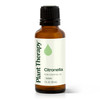 Plant Therapy Citronella Essential Oil 30 mL (1 oz) 100% Pure, Undiluted