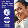 Rohto All-in-One Multi-Symptom Eye Drops, CoolSense Technology Relieves