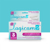 Lagicam 3 Day Vaginal Yeast Infection Treatment for Women, Start working on