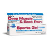 Nature's Way Boericke & Tafel Sports Gel, Relief for Deep Muscle, Joint, Tendon