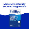 Phillips' Laxative Caplets, With Naturally Sourced Magnesium Supplement