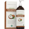 Viva Naturals Organic Fractionated Coconut Oil, 16 fl oz