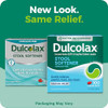 Dulcolax Stool Softener Laxative Liquid Gel Capsules, Gentle Constipation Relief