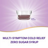 Nature's Way Umcka Cold Relief Zero Sugar Syrup, Umcka, Homeopathic, Shortens