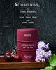 M&SENSE Cherry Bomb Scented Candles, Sweet Candle for Home Scented, Natural Soy