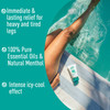 Puressentiel Soothing Gel for Tired Feet, Ankles, Legs