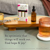 Bach Original Flower Remedies, Hope & Joy Trio Kit, for Comfort & Optimism