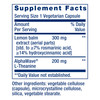 Life Extension Enhanced Stress Relief, Lemon Balm Extract, L-theanine