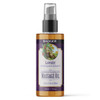 Badger Lavender Massage Oil, 100% Organic Massage Oil, Relaxing & Moisturizing
