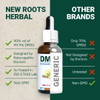 DMSO Liquid 99.9 with dropper (1.7 oz) Powerful Dimethyl Sulfoxide (50ml)| DMSO
