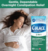 Colace 2-In-1 Stool Softener Plus Stimulant Laxative for Gentle Effective