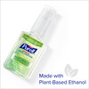 Purell Advanced Hand Sanitizer Naturals with Plant Based Alcohol, Citrus Scent