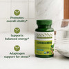 Banyan Botanicals Organic Ashwagandha - 1000mg per Serving