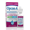 Opcon-A Allergy Eye Drops, Antihistamine and Redness Relief for Itchy, Red Eyes