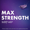 ZzzQuil LiquiCap Sleep Aid, Diphenhydramine 25mg HCl, Sleep Aids for Adults