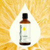 Plant Therapy Lemon Essential Oil 100 mL (3.3 oz) 100% Pure, Undiluted, Natural