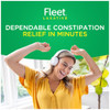 Fleet Glycerin Suppositories for Constipation Relief, Fast and Effective