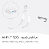 ResMed AirFit N30i Cushion - Nasal CPAP Mask Cushion Replacement