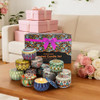 Scented Candles Gift Set,12 Pack Candles for Home Scented, 300 Hour Long-Lasting