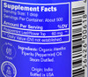 Organic, Peppermint Oil, Food Grade, Edible, for Digestion, IBS, Hair