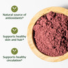 Banyan Botanicals Hibiscus Powder - Organic Hibiscus sabdaiffa