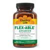 Country Life Flex-Able Advanced Capsules, 90 Count, Certified Gluten Free