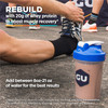 GU Energy Roctane Ultra Endurance Protein Recovery Drink Mix, Gluten-Free