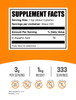 BulkSupplements.com D-Aspartic Acid Powder