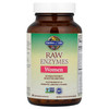 Garden of Life 22 Digestive Enzymes for Women with Bromelain, Papain, Lipase &
