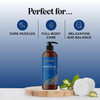 Relaxing Massage Oil for Massage Therapy