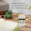 Bach Original Flower Remedies, Emotional Ups & Downs Trio Kit, for Mental Energy