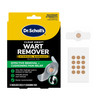 Dr. Scholls Clear Away Wart Remover Hydrogel Bandages for Fingers and Toes