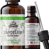 Dandelion Root Tincture Organic Dandelion Extract (Taraxacum Officinale) Health