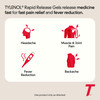 Tylenol Extra Strength Acetaminophen Rapid Release Gels, Pain Reliever & Fever