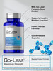 Horbäach Go Less Bladder Control Supplement - 90 Capsules