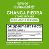 NaturalisimoLife Chanca Piedra 1600 mg per Serving