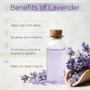 Radha Beauty Lavender Essential Oil 4 oz.