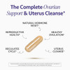 Ayurvedic Preconception Cleanse - Ovarian & Uterus Cleanse for Hormonal Balance