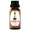 SVA Coffee Essential Oil - 1/3 Fl Oz - 100% Natural Coffee Oil