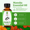 SVA Manuka Essential Oil - 1 Fl Oz - 100% Natural Manuka Oil