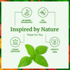 SVA Sweet Basil Essential Oil - 4 Fl Oz - 100% Natural Basil Oil