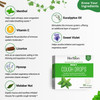 HERBION Naturals Cough Drops, Sugar Free with Stevia, Dietary Supplement